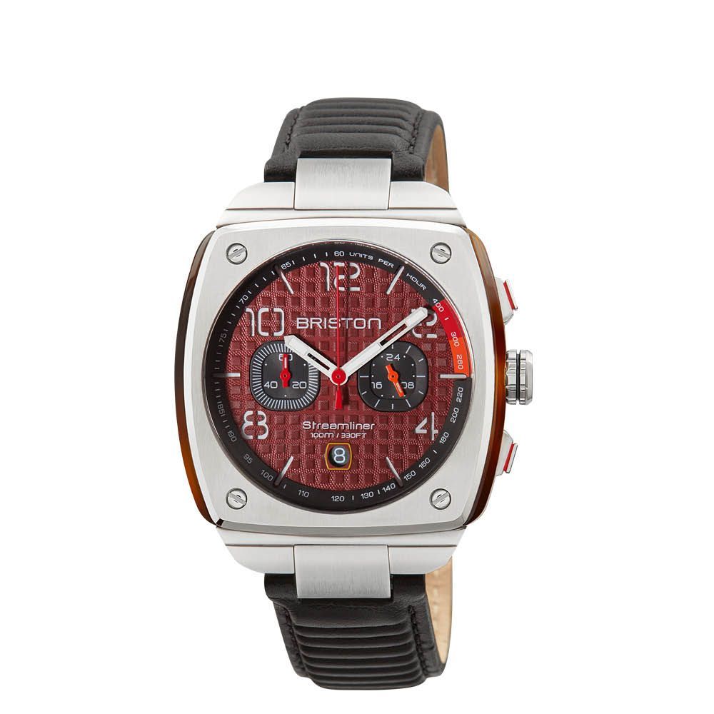 Streamliner Urban Chrono Gentleman Driver 42mm