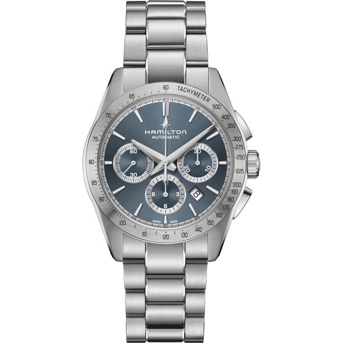 Jazzmaster Performer Auto Chrono 42mm