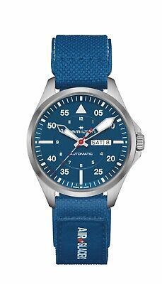 Pilot Day Date Auto - Air - Glaciers Edition