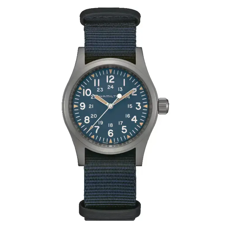 Khaki Field Mechanical 38mm