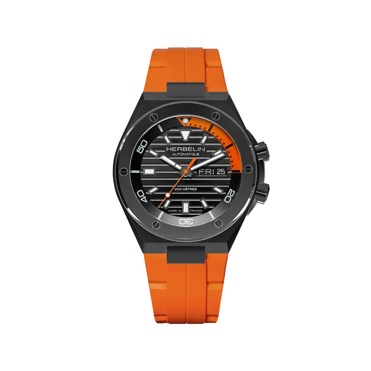 Cap Camarat Diver Automatique