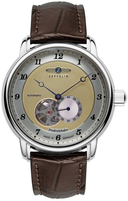 Friedrichshafen Auto Open Heart - 40mm
