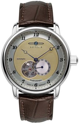 Friedrichshafen Auto Open Heart - 40mm