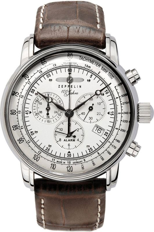 100 Jahre Chrono Alarm Tachy - 42mm