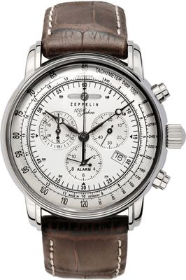 100 Jahre Chrono Alarm Tachy - 42mm