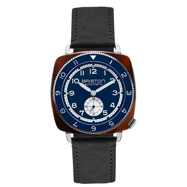 Clubmaster Legend - Petite Seconde - Bleu Marine
