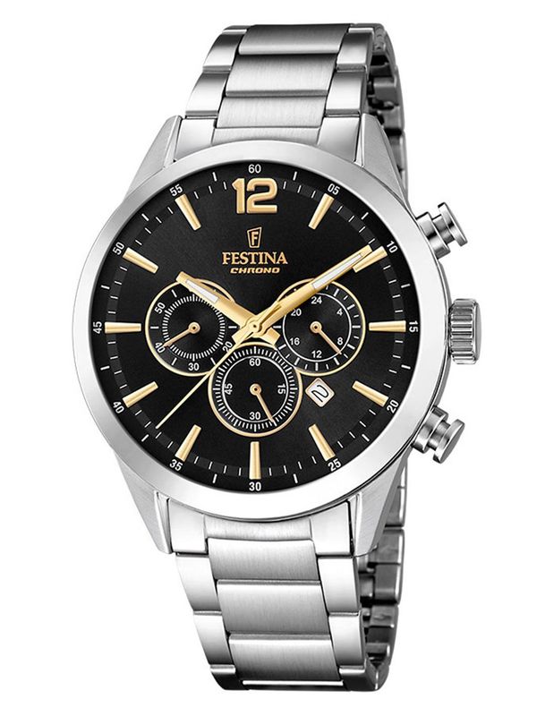 Homme chrono