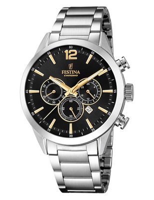 Homme chrono