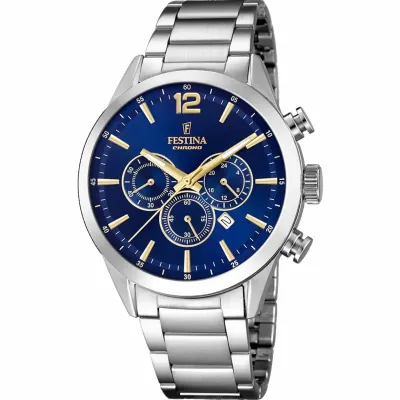 Homme chrono
