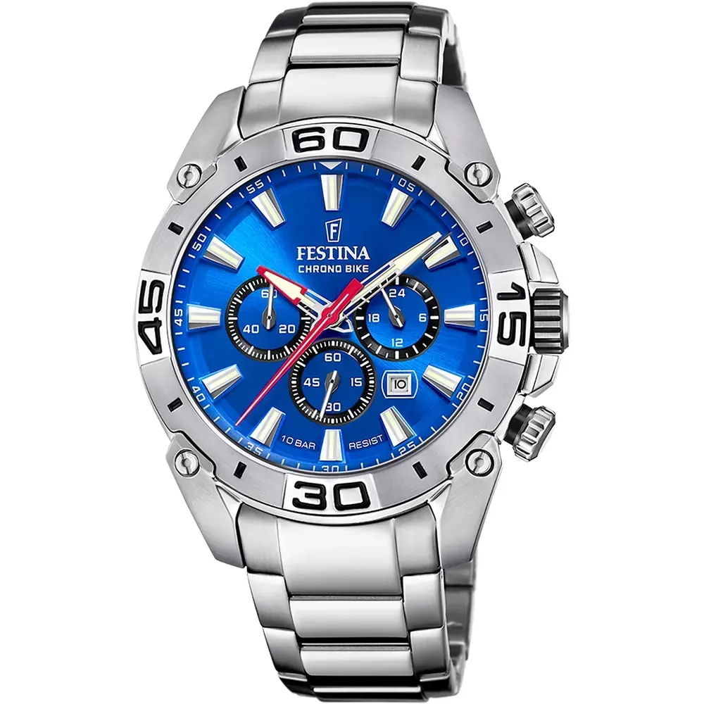 Homme chrono