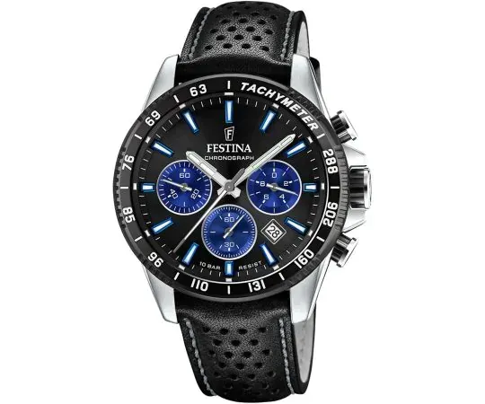 Homme chrono