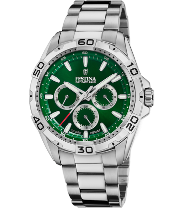 Homme chrono