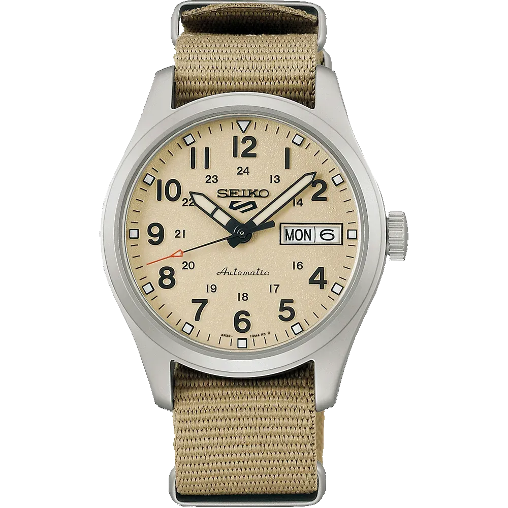 Seiko 5 Ø 36