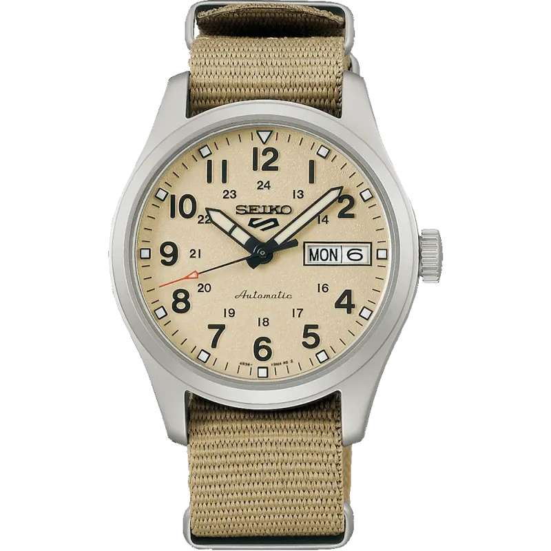 Seiko 5 Ø 36