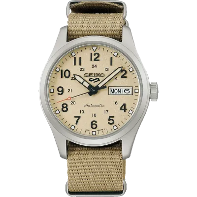 Seiko 5 Ø 36