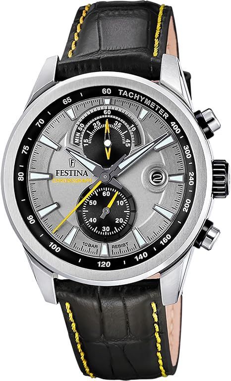 Homme timeless chronographe