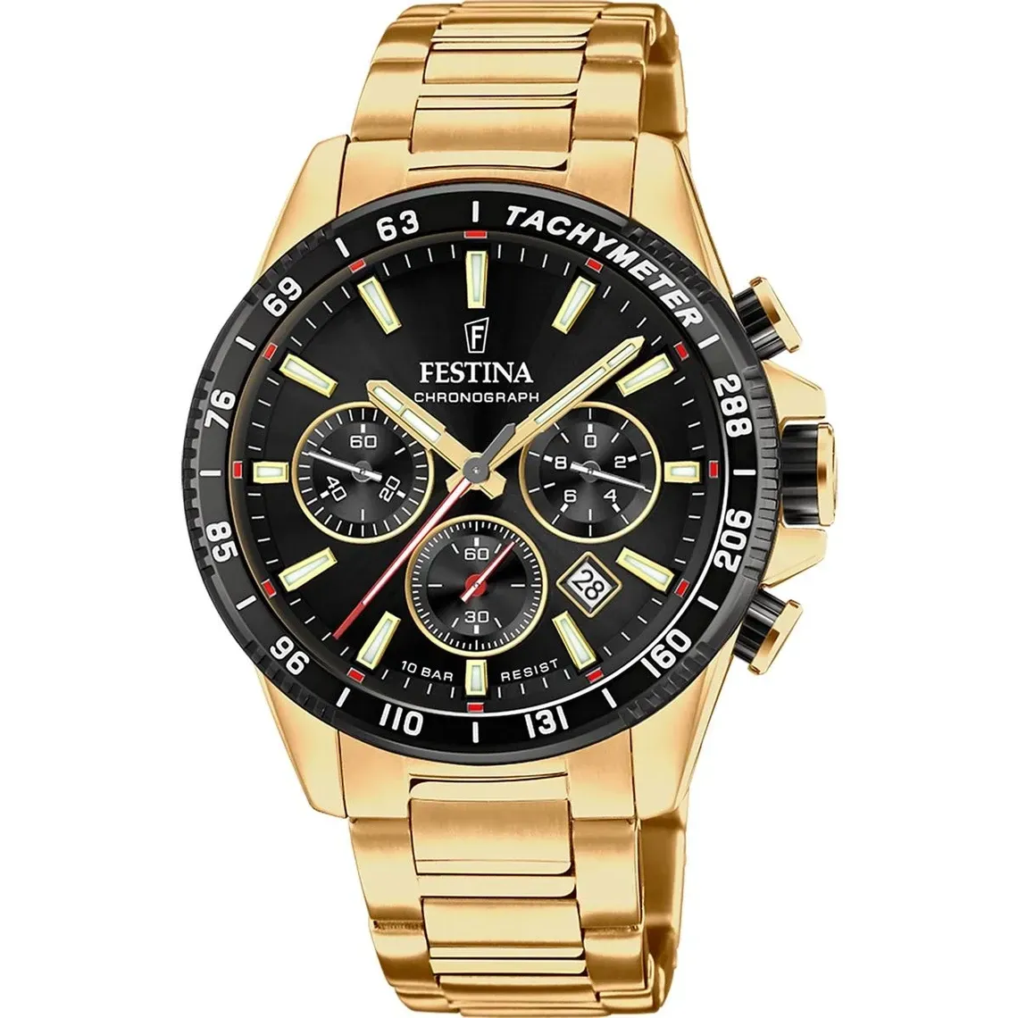 Homme chrono