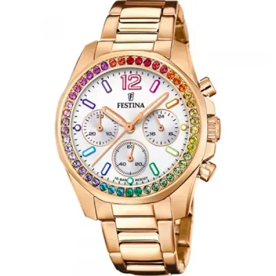 Dame chrono rainbow