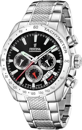 Homme chrono