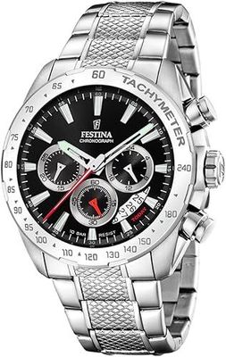 Homme chrono