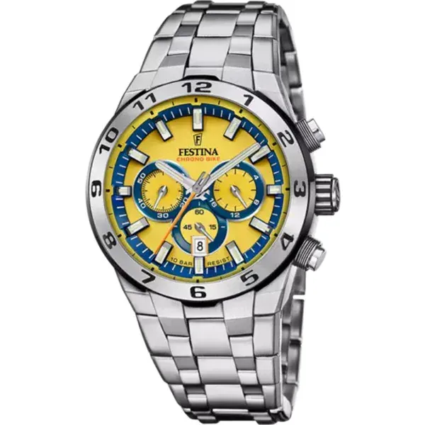 Homme chrono bike