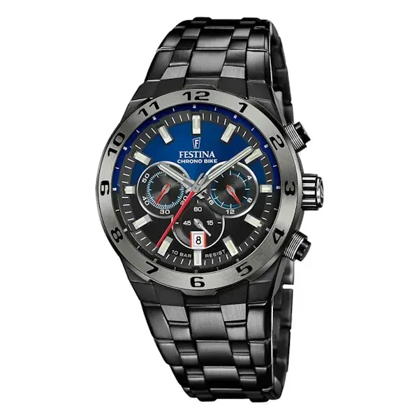 Homme Chrono Bike "Édition Spéciale"