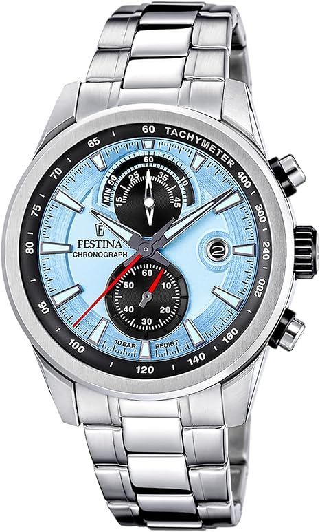 Homme timeless chronographe