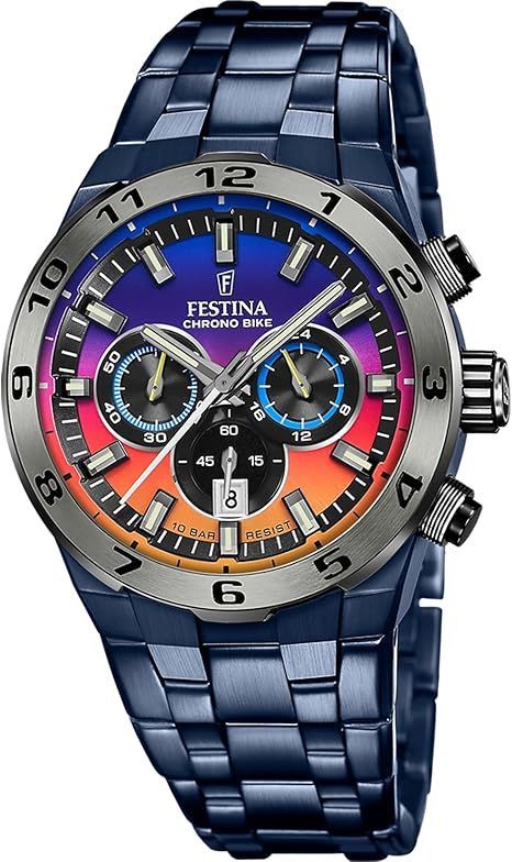 Homme Chrono Bike "Édition Spéciale"