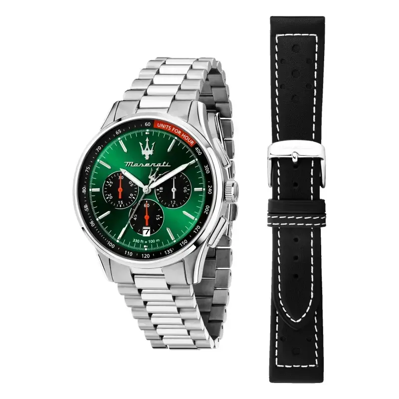 Sorpasso Chronographe 42mm