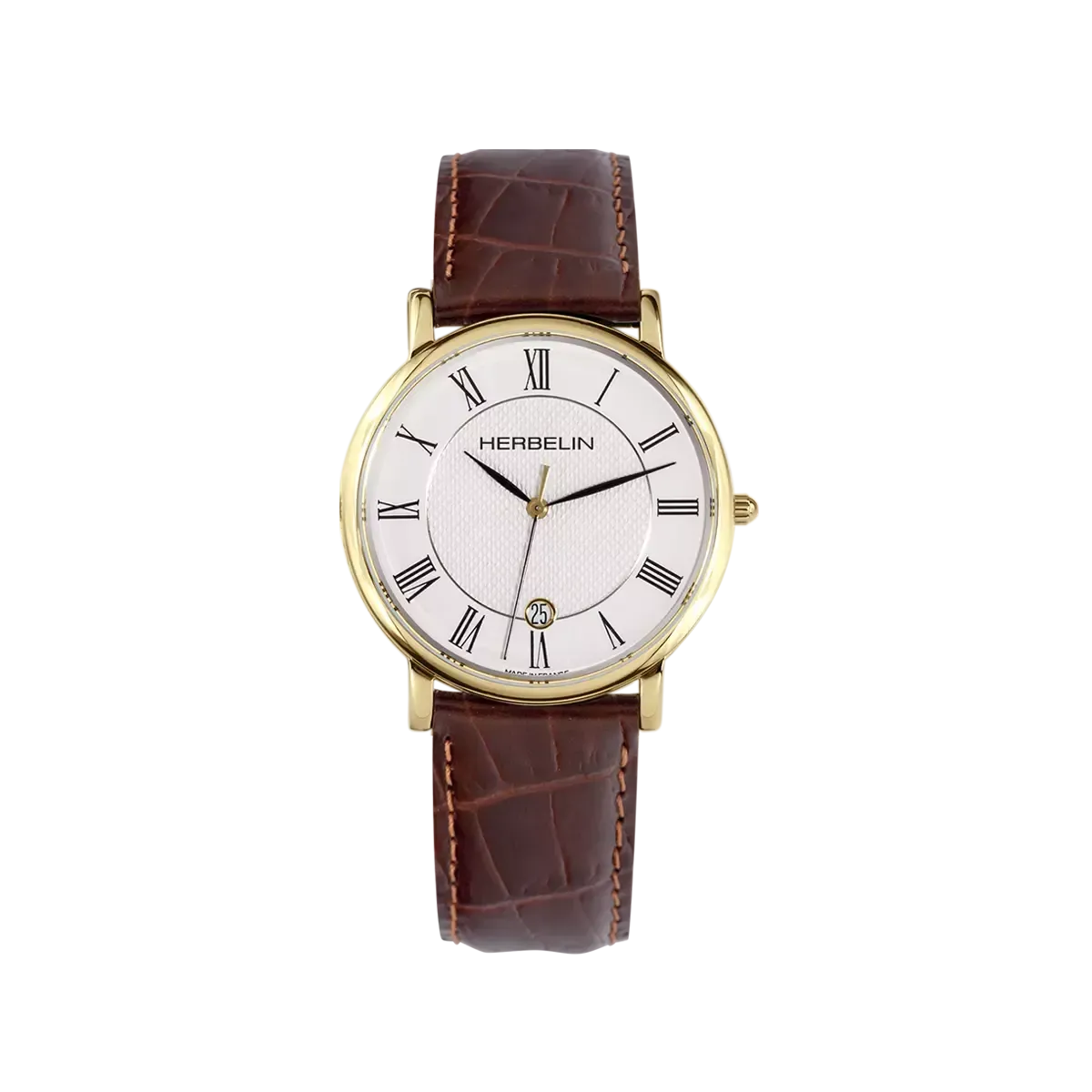 Classique PVD Or Jaune
