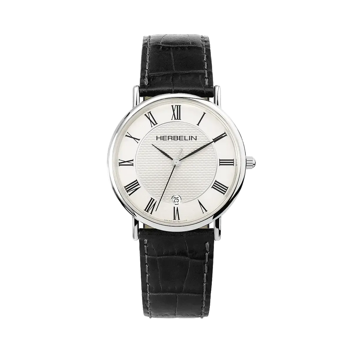 Classique Cuir Noir