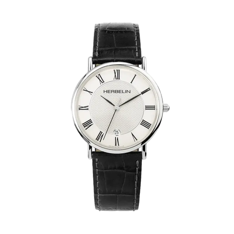 Classique Cuir Noir