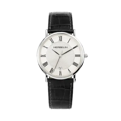 Classique Cuir Noir