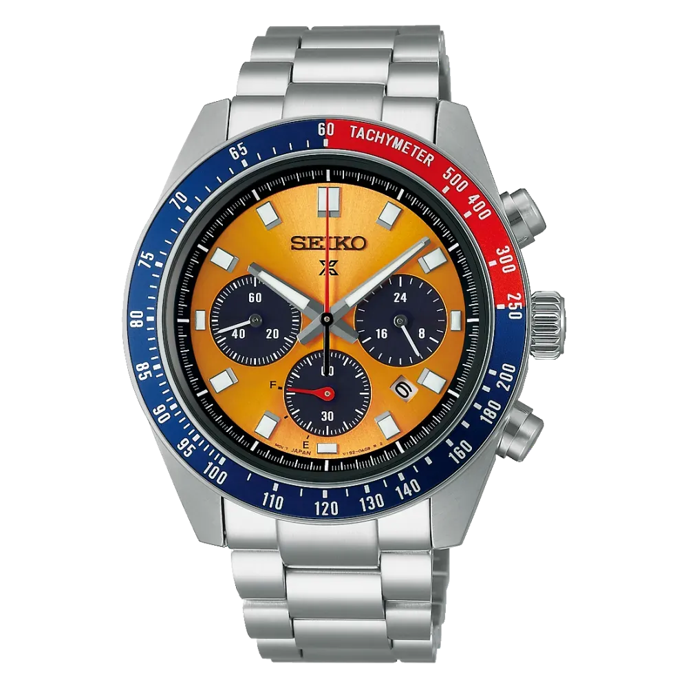 Prospex Speedtimer
