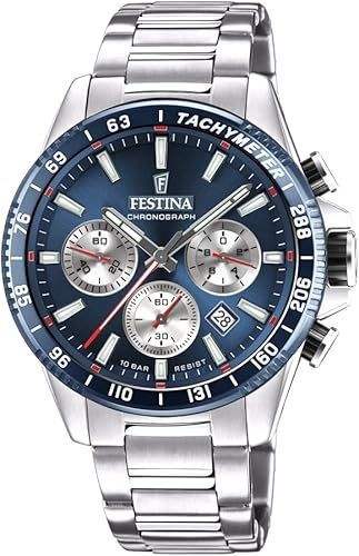 Homme chrono