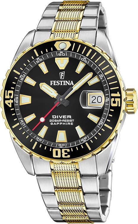 Homme diver