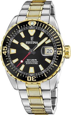Homme diver