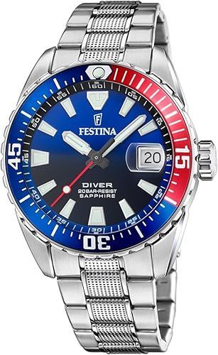 Homme diver