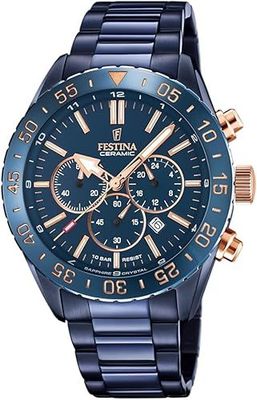 Homme chrono