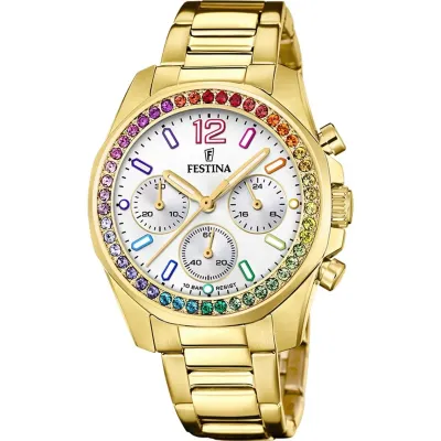Dame chrono rainbow