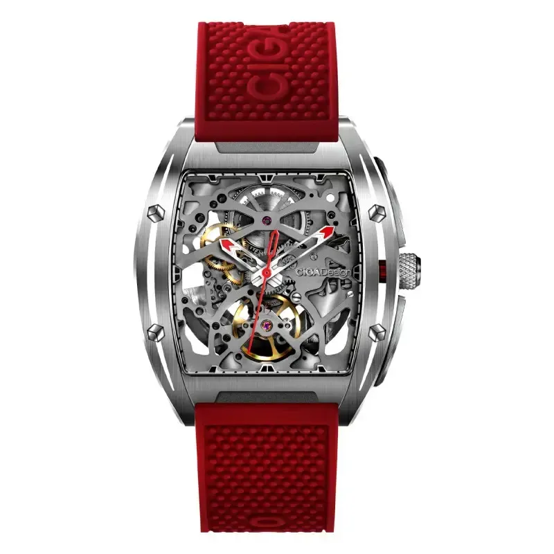Série Z Edge Red
