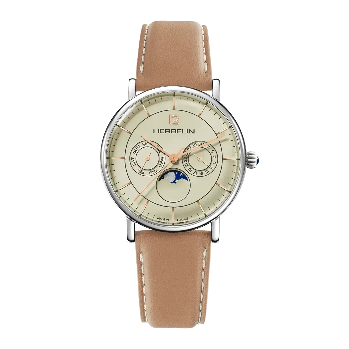 Inspiration Chronographe