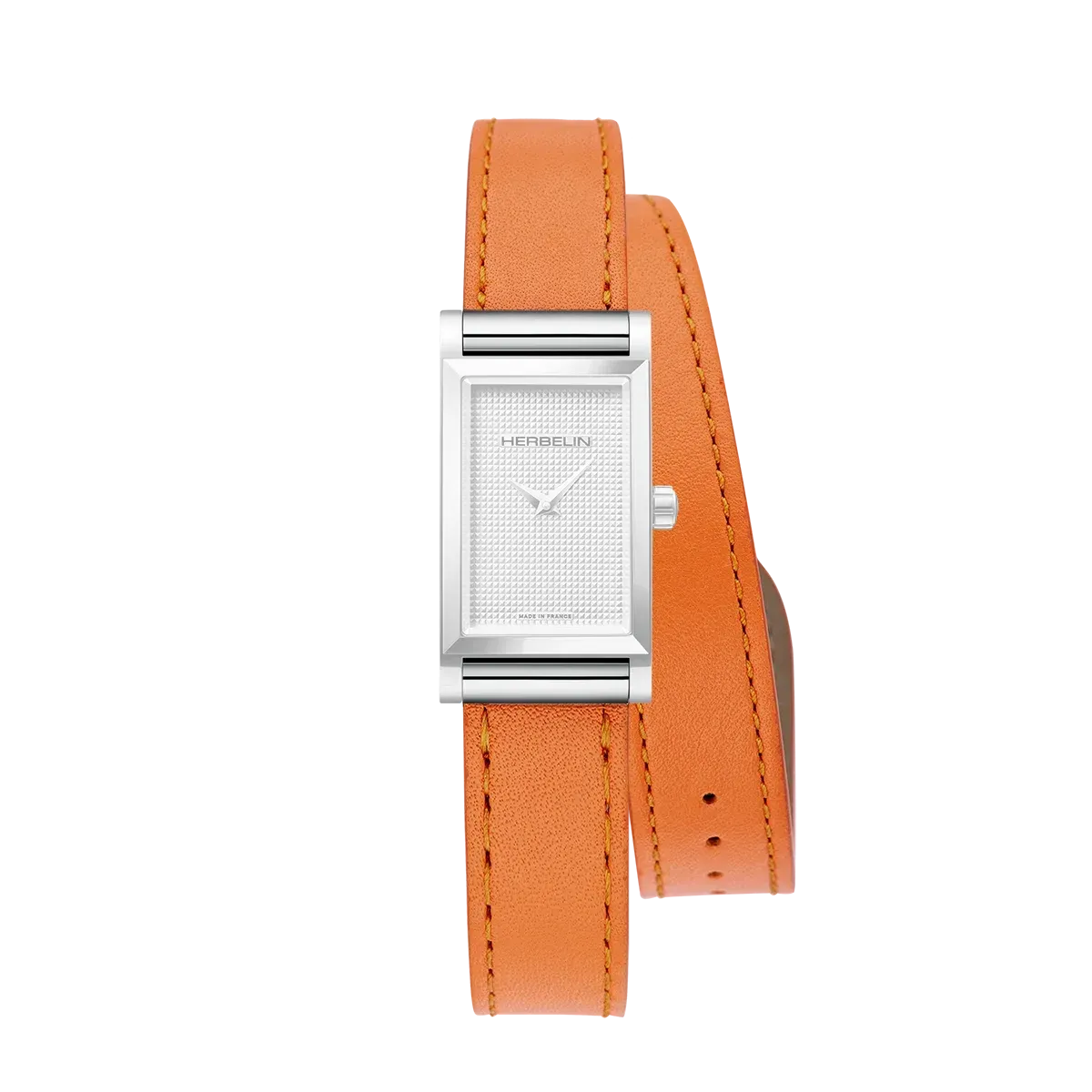 Bracelet Antarès Double Orange