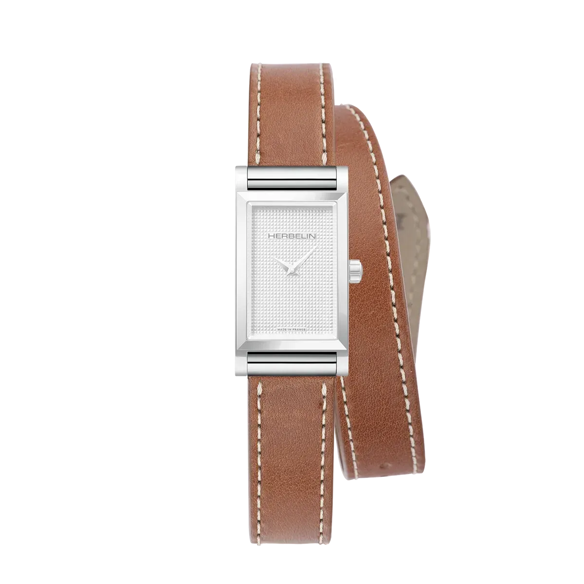 Bracelet Antarès Double Caramel