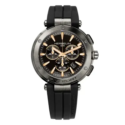 Newport Chronographe