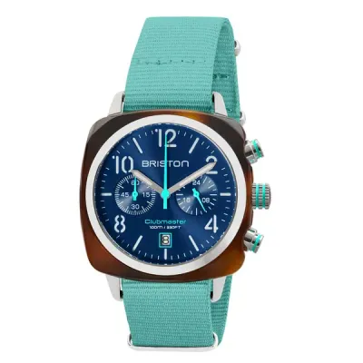 Clubmaster Classic Chrono Summer Vibes