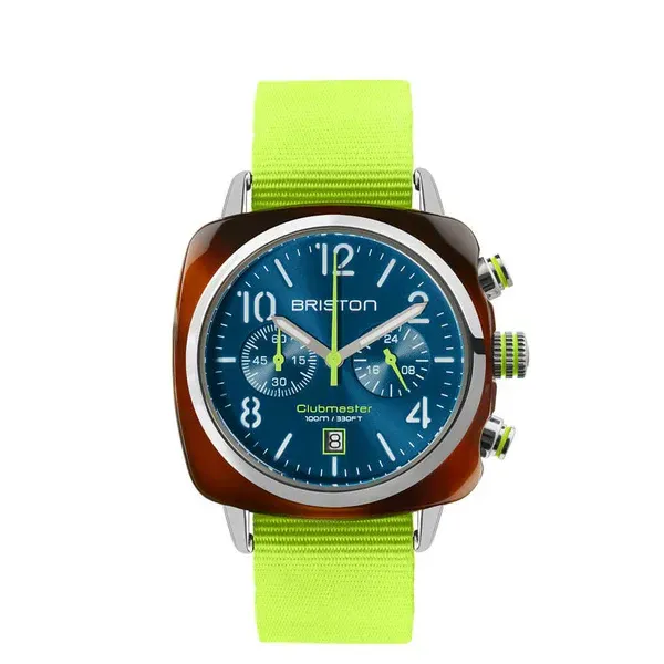 Clubmaster Classic Chrono Summer Vibes