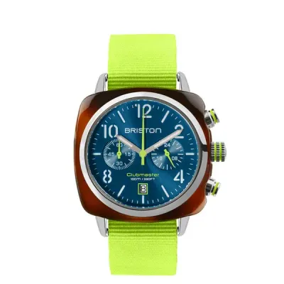 Clubmaster Classic Chrono Summer Vibes