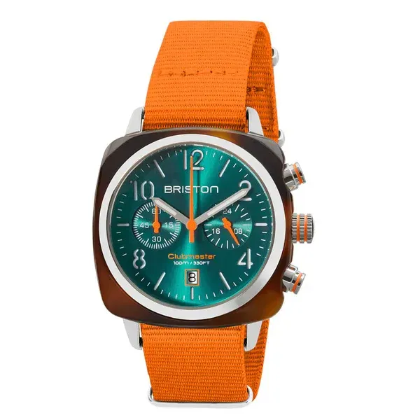 Clubmaster Classic Chrono Summer Vibes