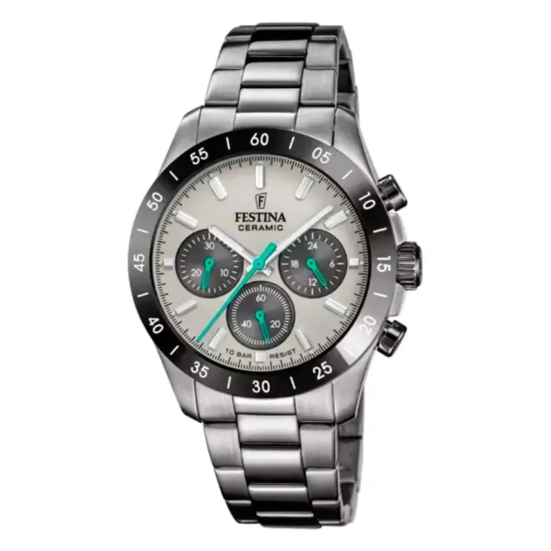 Homme Céramique Chrono
